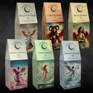 Zodiac Angels Coffee Collection-Ethereal Realm Reserve
