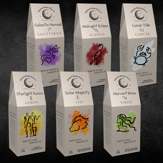 Cosmic Minimalist Coffee Collection-Ethereal Realm Reserve