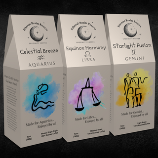 Air Signs Cosmic Minimalist Bundle-Ethereal Realm Reserve