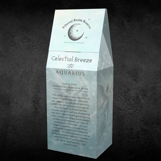 Aquarius Angel Gift Box-Ethereal Realm Reserve