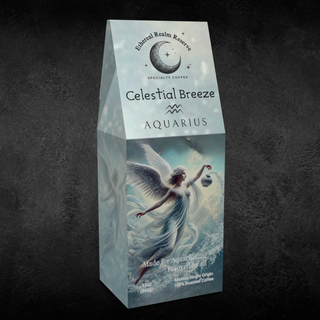 Aquarius Angel Gift Box-Ethereal Realm Reserve
