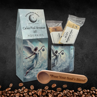 Aquarius Angel Gift Box-Ethereal Realm Reserve