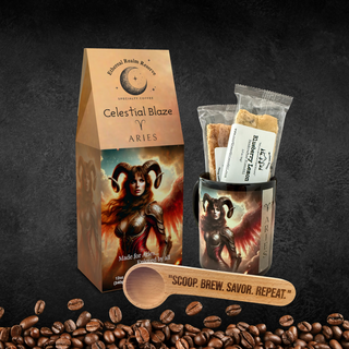 Aries Angel Gift Box-Ethereal Realm Reserve