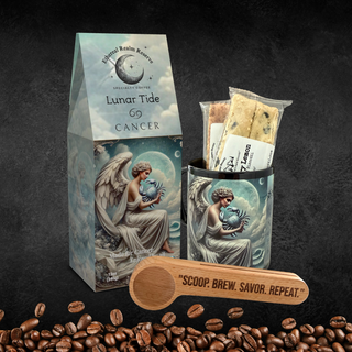 Cancer Angel Gift Box-Ethereal Realm Reserve