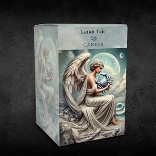 Lunar Tide ~ Cancer ~ Pod Cups-Ethereal Realm Reserve