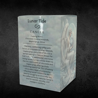 Lunar Tide ~ Cancer ~ Pod Cups-Ethereal Realm Reserve