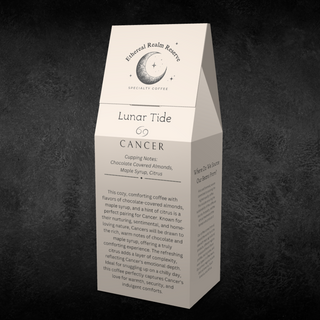 Cancer Cosmic Minimalist Gift Box-Ethereal Realm Reserve