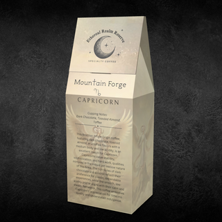 Capricorn Angel Gift Box-Ethereal Realm Reserve