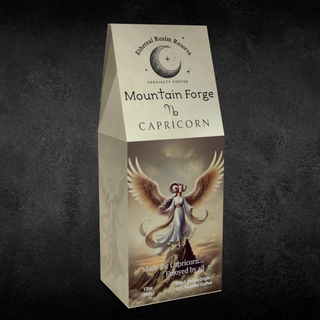 Capricorn Angel Gift Box-Ethereal Realm Reserve