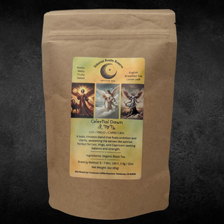 Celestial Dawn ~ English Breakfast-Ethereal Realm Reserve