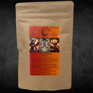 Celestial Eclipse ~ Hibiscus Berry Rooibos-Ethereal Realm Reserve