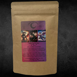 Celestial Ember ~ Masala Chai-Ethereal Realm Reserve