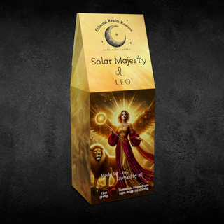 Leo Angel Gift Box-Ethereal Realm Reserve