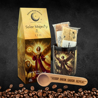 Leo Angel Gift Box-Ethereal Realm Reserve