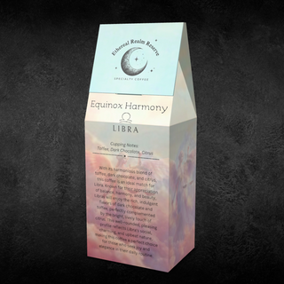 Libra Angel Gift Box-Ethereal Realm Reserve