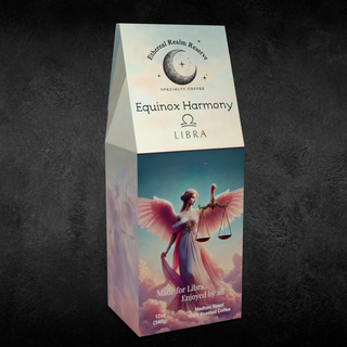 Libra Angel Gift Box-Ethereal Realm Reserve