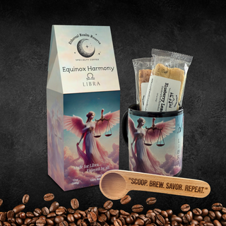 Libra Angel Gift Box-Ethereal Realm Reserve