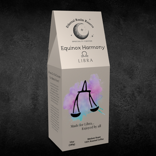 Libra Cosmic Minimalist Gift Box-Ethereal Realm Reserve