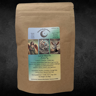 Lunar Hearth ~ Apple Cider Rooibos-Ethereal Realm Reserve