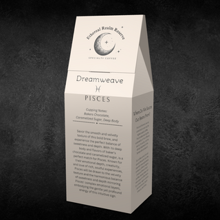 Pisces Cosmic Minimalist Gift Box-Ethereal Realm Reserve