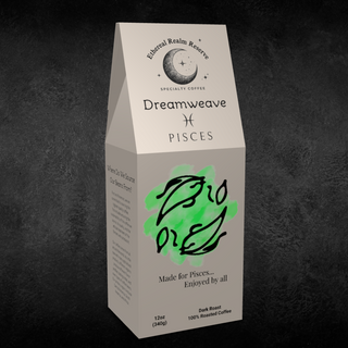 Pisces Cosmic Minimalist Gift Box-Ethereal Realm Reserve