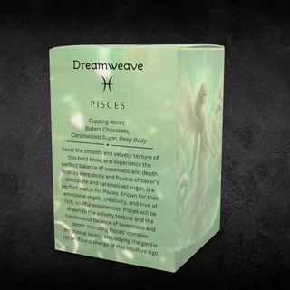 Dreamweave ~ Pisces ~ Pod Cups-Ethereal Realm Reserve