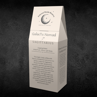 Sagittarius Cosmic Minimalist Gift Box-Ethereal Realm Reserve