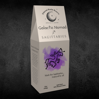 Sagittarius Cosmic Minimalist Gift Box-Ethereal Realm Reserve