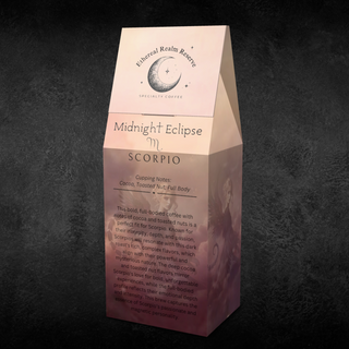 Scorpio Angel Gift Box-Ethereal Realm Reserve