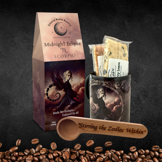 Scorpio Angel Gift Box-Ethereal Realm Reserve