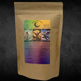 Solar Bliss ~ Mango Treat-Ethereal Realm Reserve