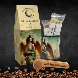 Taurus Angel Gift Box-Ethereal Realm Reserve