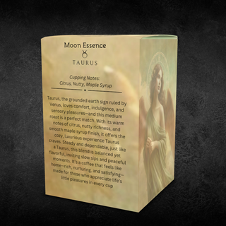 Moon Essence ~ Taurus ~ Pod Cups-Ethereal Realm Reserve