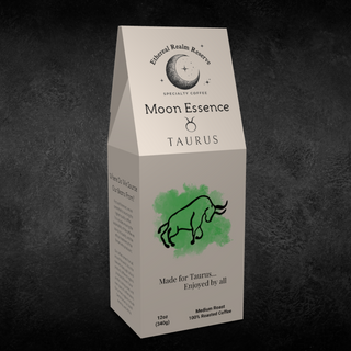 Taurus Cosmic Minimalist Gift Box-Ethereal Realm Reserve