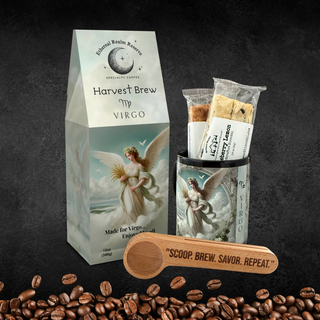 Virgo Angel Gift Box-Ethereal Realm Reserve