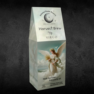 Virgo Angel Gift Box-Ethereal Realm Reserve