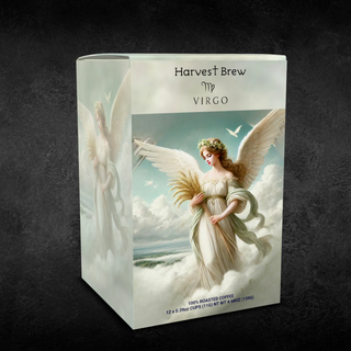 Harvest Brew ~ Virgo ~ Pod Cups-Ethereal Realm Reserve