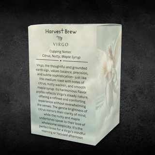 Harvest Brew ~ Virgo ~ Pod Cups-Ethereal Realm Reserve
