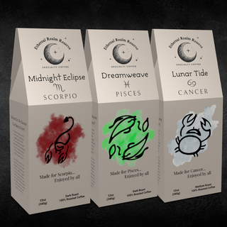 Water Signs Cosmic Minimalist Bundle-Ethereal Realm Reserve