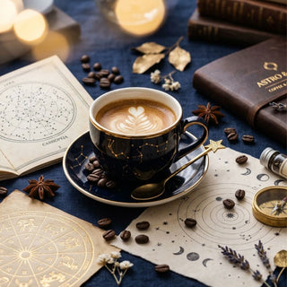 The Best Coffee Brewing Method for Your Zodiac Sign