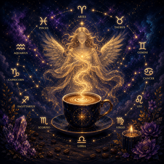 The Best Coffee Blend for Every Zodiac Sign