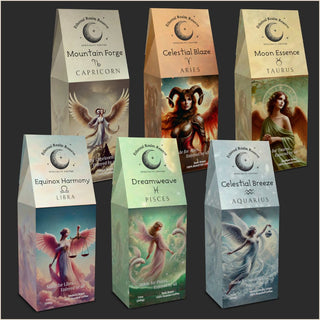 Zodiac Angels Coffee Collection-Ethereal Realm Reserve