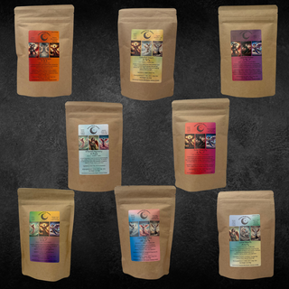 Artisan Zodiac Tea Collection (Loose Leaf)