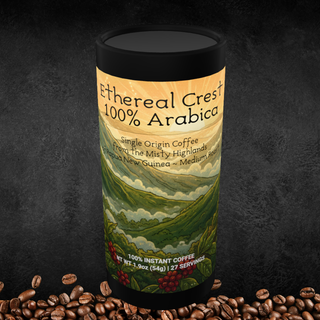 100% Arabica From Papua New Guinea (Instant)