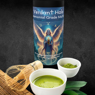 Ceremonial Matcha Tea (Instant)