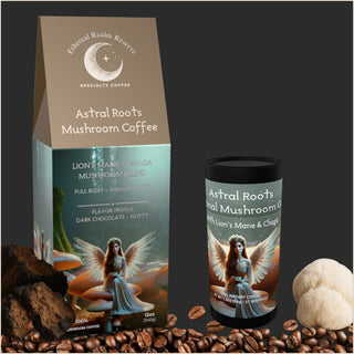 Astral Roots Mushroom Coffee