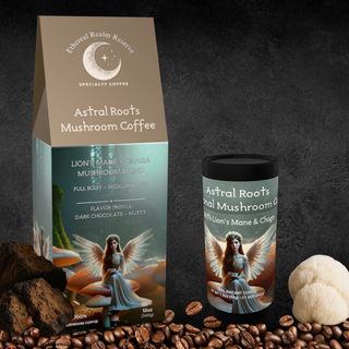 Astral Roots Mushroom Coffee