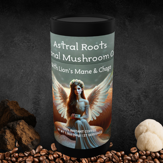Functional Mushroom Coffee (Instant)