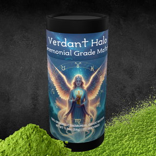 Ceremonial Matcha Tea (Instant)