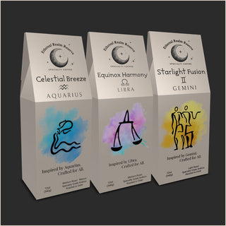 Air Signs Zodiac Aura Bundle